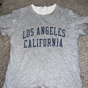 Brandy-melville Women's T-shirt - ONE SIZE